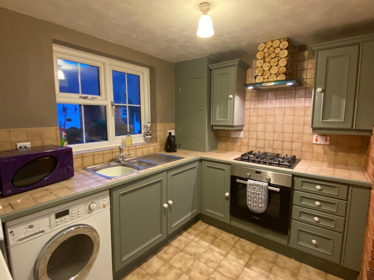 Cottage In Bretforton, North Of Cotswolds Экстерьер фото
