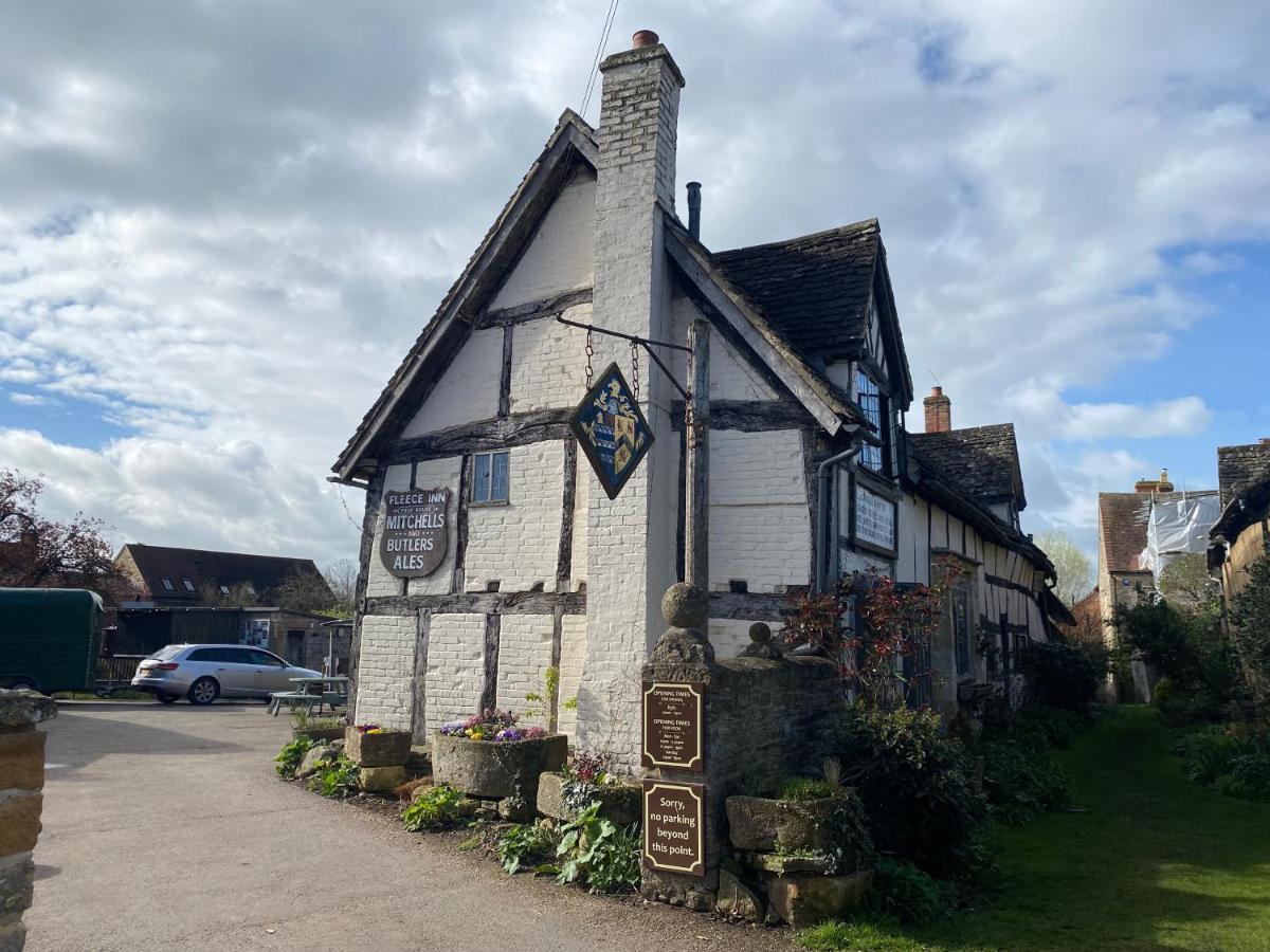 Cottage In Bretforton, North Of Cotswolds Экстерьер фото