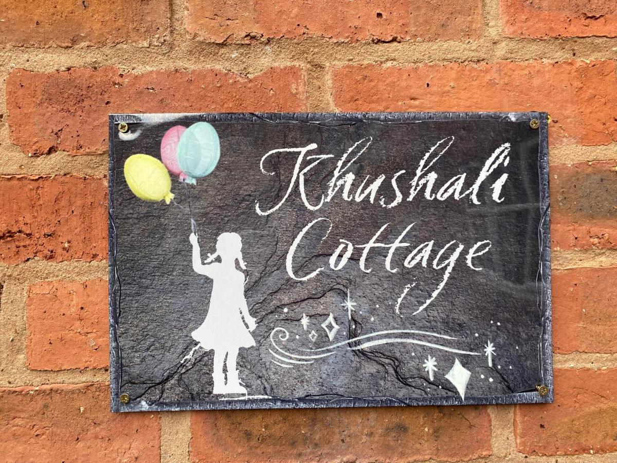Cottage In Bretforton, North Of Cotswolds Экстерьер фото