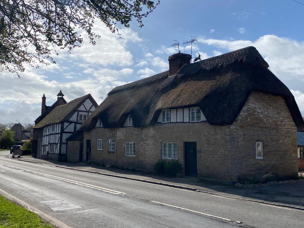 Cottage In Bretforton, North Of Cotswolds Экстерьер фото