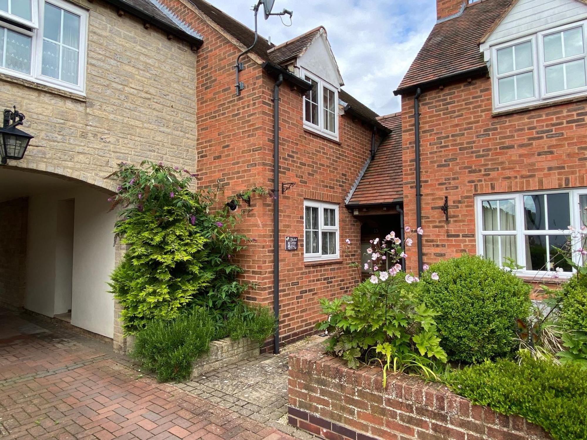 Cottage In Bretforton, North Of Cotswolds Экстерьер фото