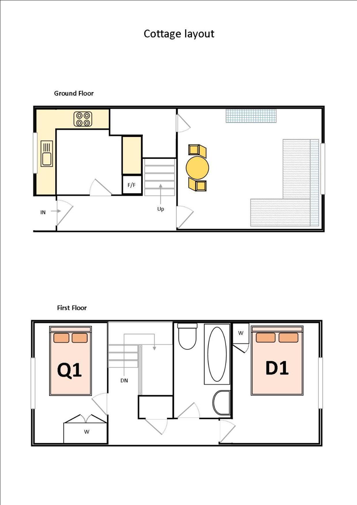 Cottage In Bretforton, North Of Cotswolds Экстерьер фото